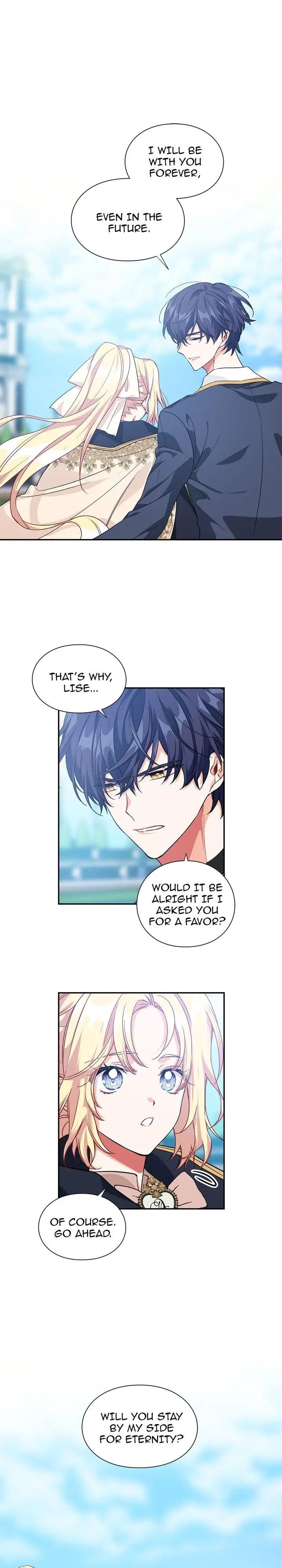 Doctor Elise - The Royal Lady with the Lamp - Chapter 130 Page 8