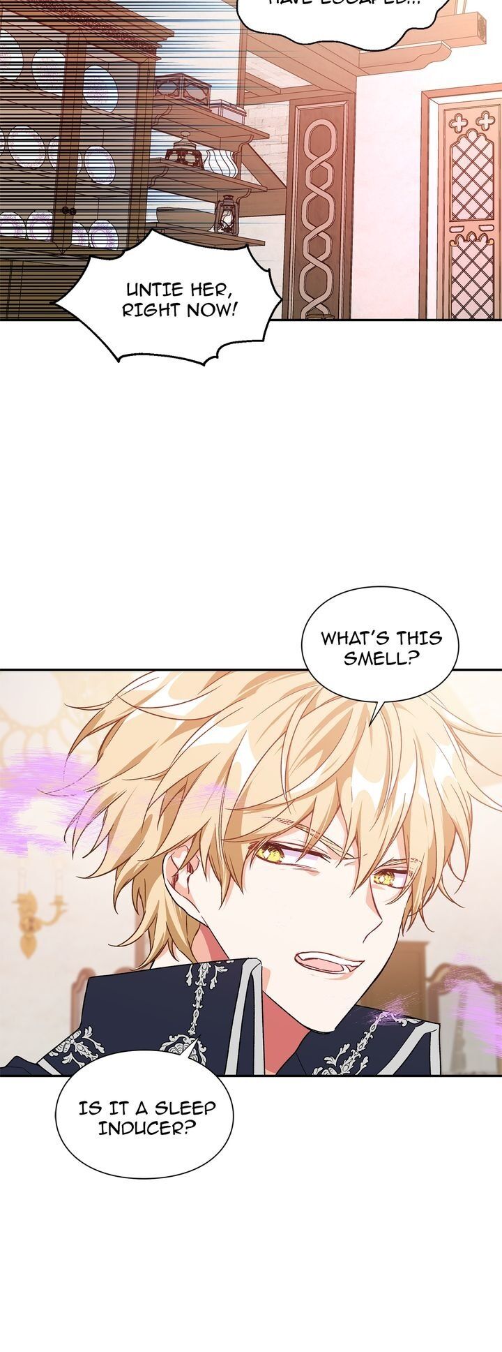 Doctor Elise - The Royal Lady with the Lamp - Chapter 132 Page 6