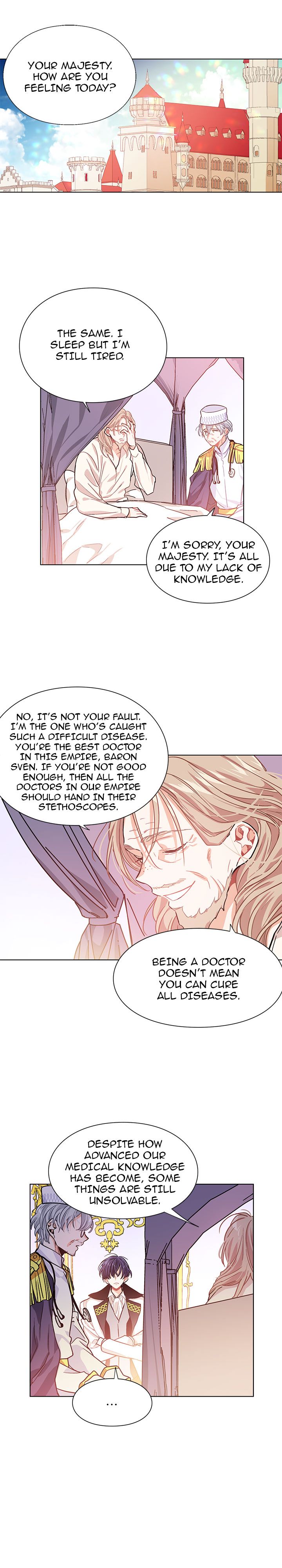 Doctor Elise - The Royal Lady with the Lamp - Chapter 15 Page 4