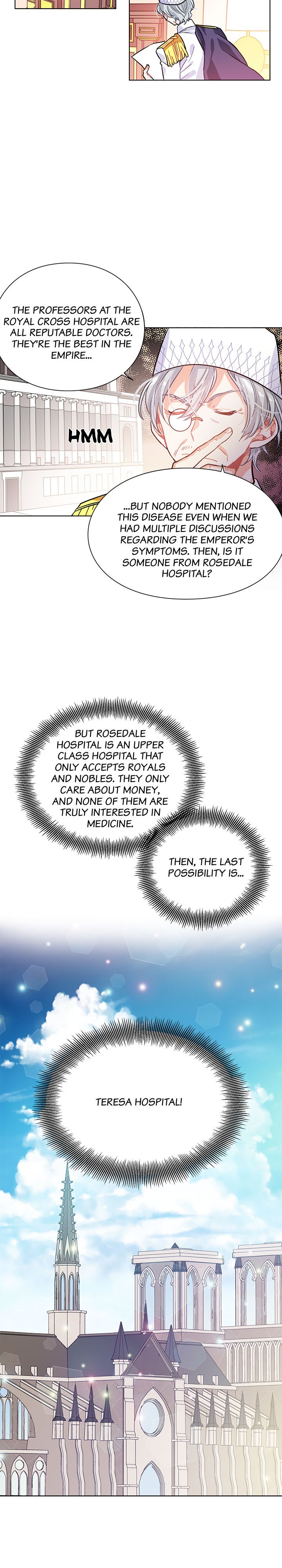 Doctor Elise - The Royal Lady with the Lamp - Chapter 15 Page 9