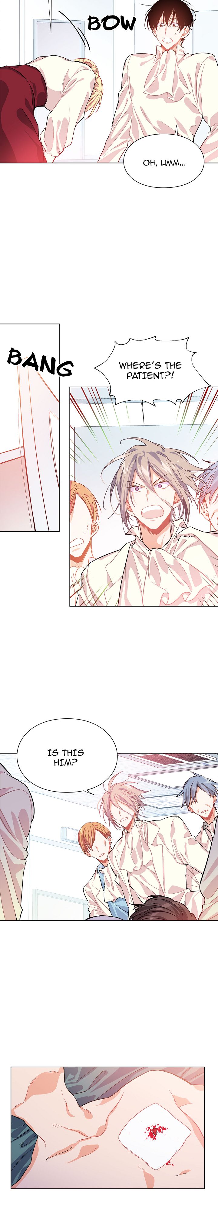 Doctor Elise - The Royal Lady with the Lamp - Chapter 17 Page 14