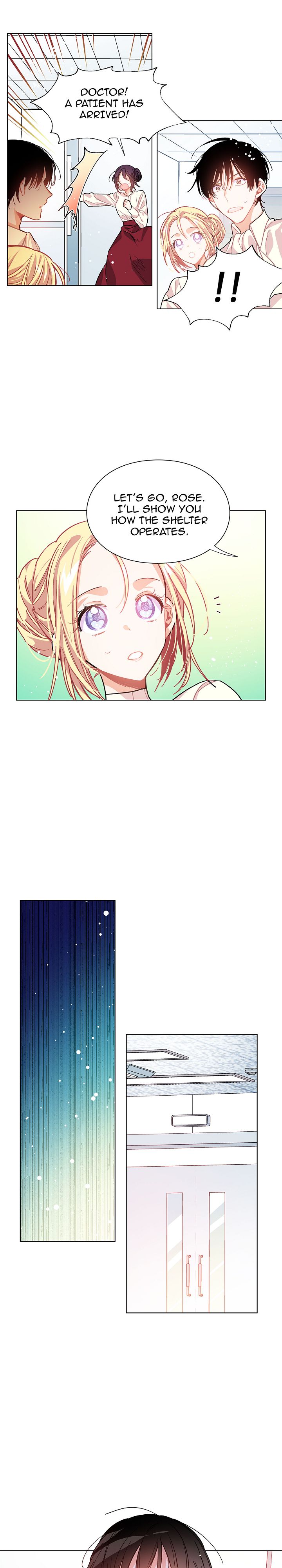 Doctor Elise - The Royal Lady with the Lamp - Chapter 17 Page 7