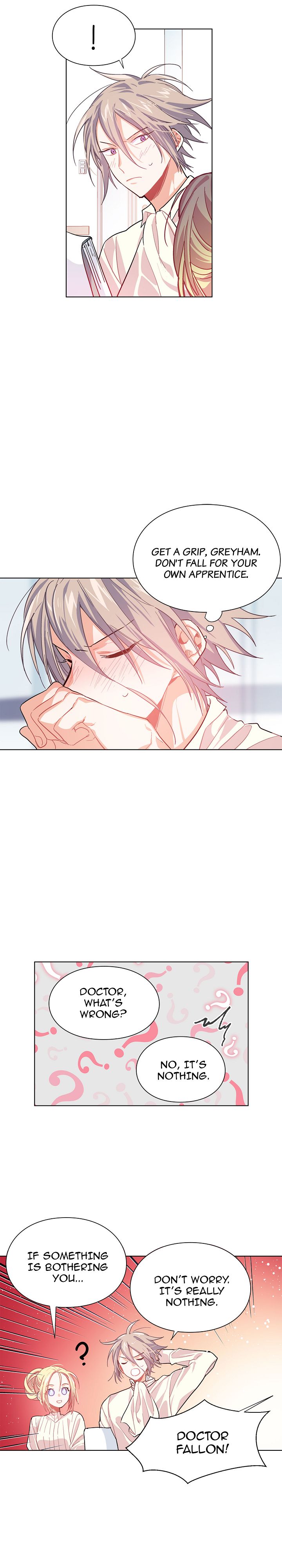 Doctor Elise - The Royal Lady with the Lamp - Chapter 20 Page 10