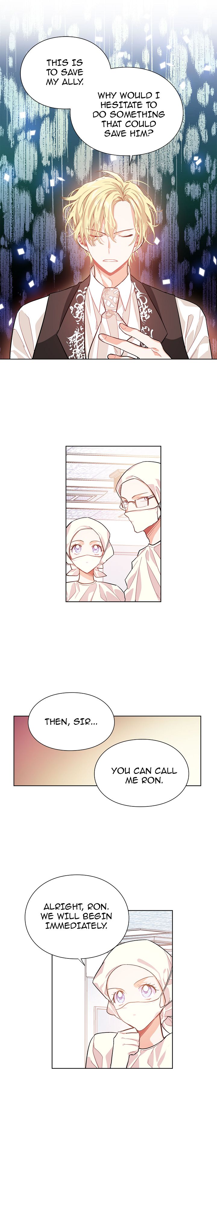 Doctor Elise - The Royal Lady with the Lamp - Chapter 21 Page 10