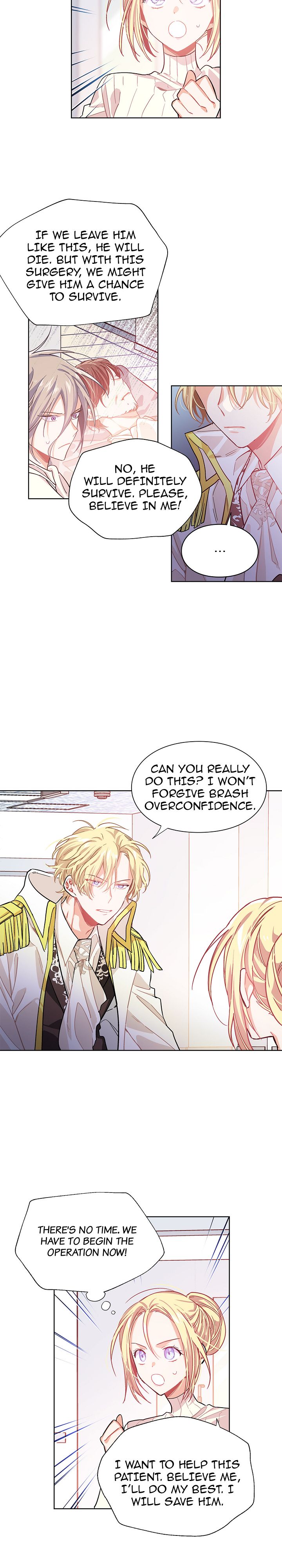 Doctor Elise - The Royal Lady with the Lamp - Chapter 21 Page 7