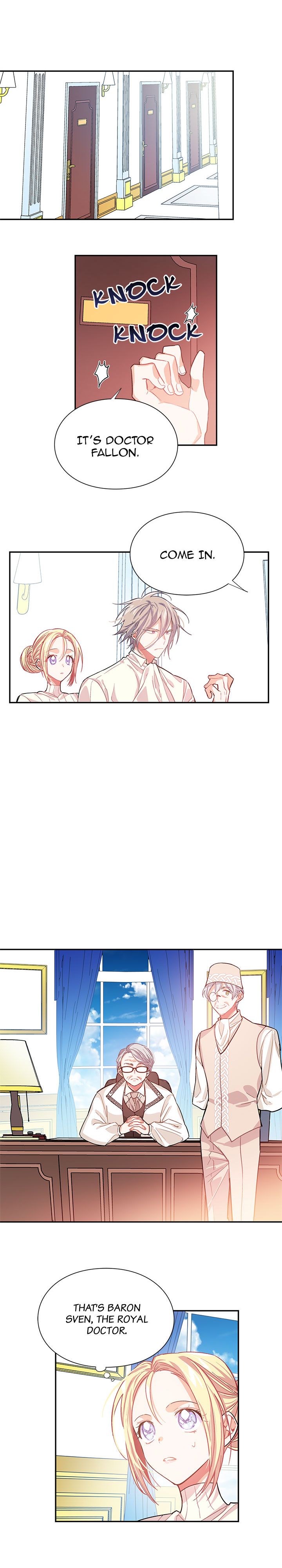 Doctor Elise - The Royal Lady with the Lamp - Chapter 24 Page 11