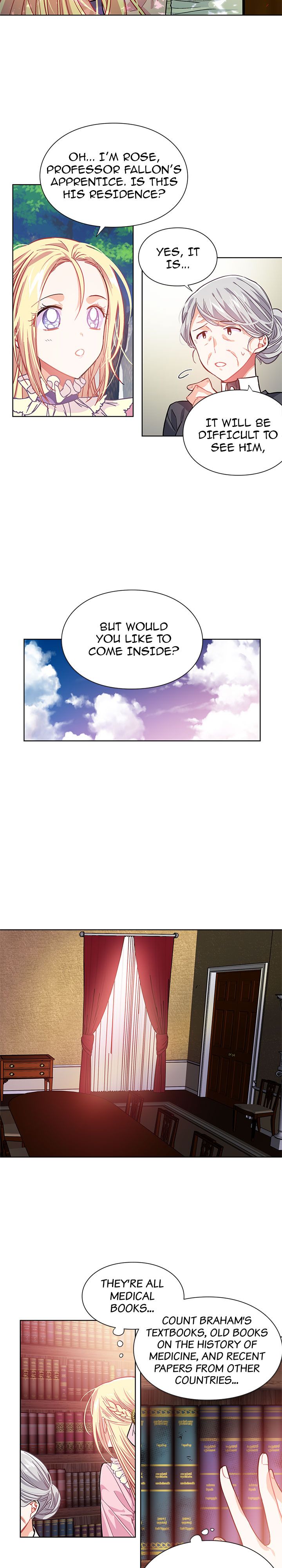 Doctor Elise - The Royal Lady with the Lamp - Chapter 24 Page 5