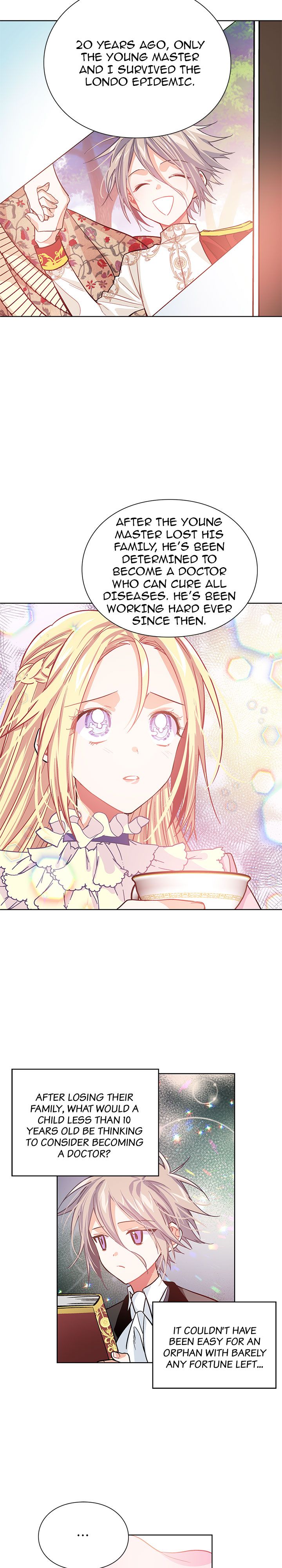 Doctor Elise - The Royal Lady with the Lamp - Chapter 24 Page 8