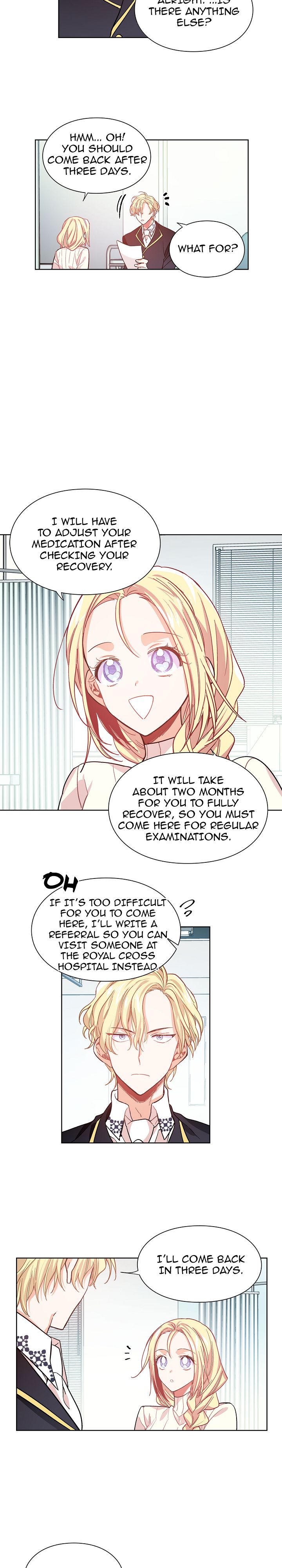 Doctor Elise - The Royal Lady with the Lamp - Chapter 27 Page 14