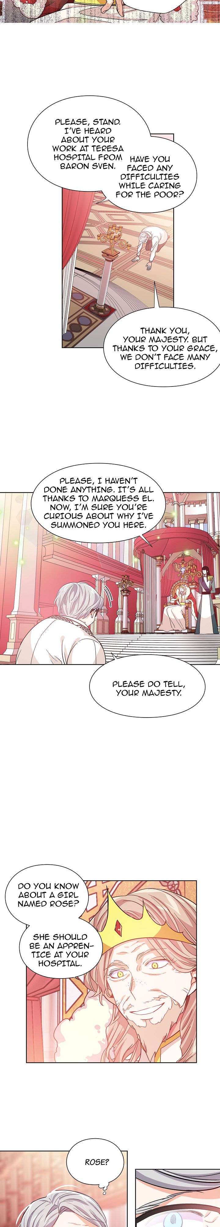 Doctor Elise - The Royal Lady with the Lamp - Chapter 28 Page 10