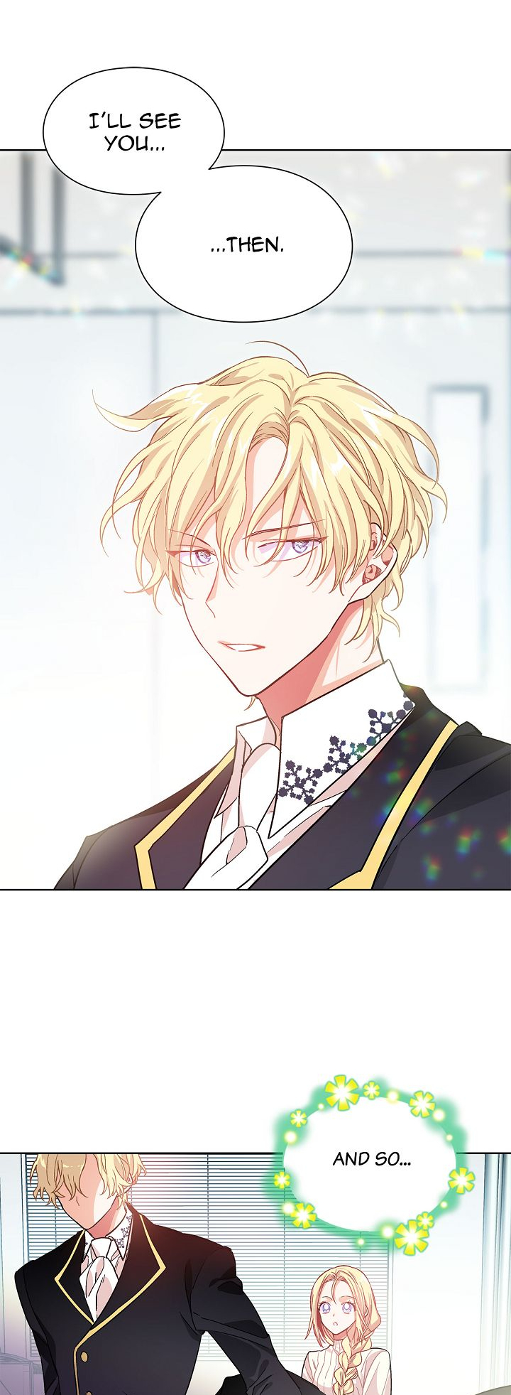 Doctor Elise - The Royal Lady with the Lamp - Chapter 28 Page 2