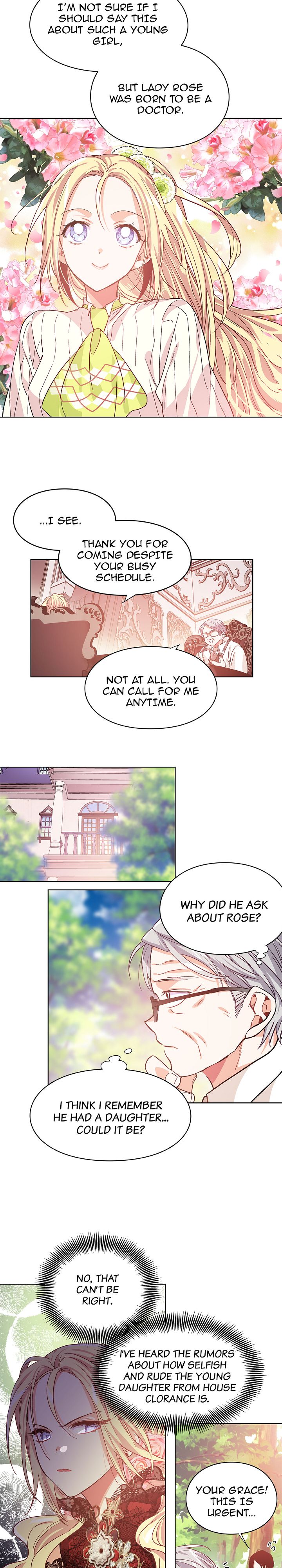 Doctor Elise - The Royal Lady with the Lamp - Chapter 28 Page 7