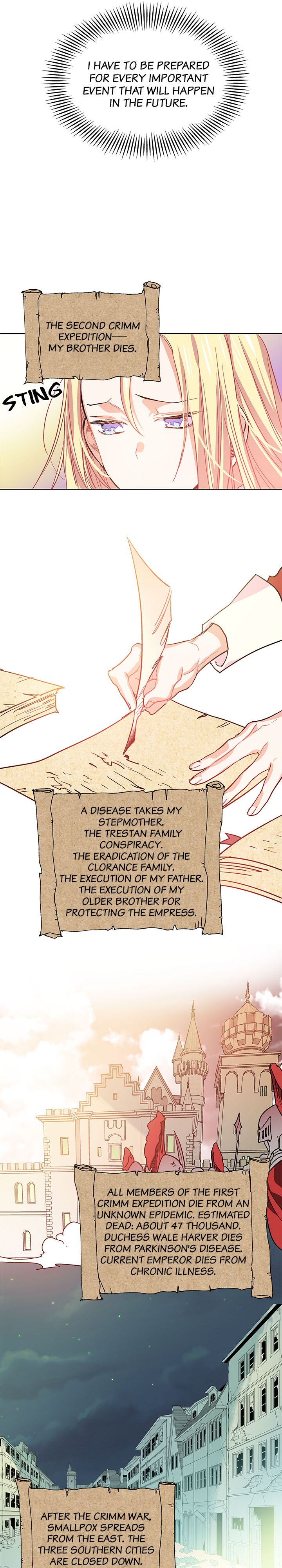 Doctor Elise - The Royal Lady with the Lamp - Chapter 3 Page 14