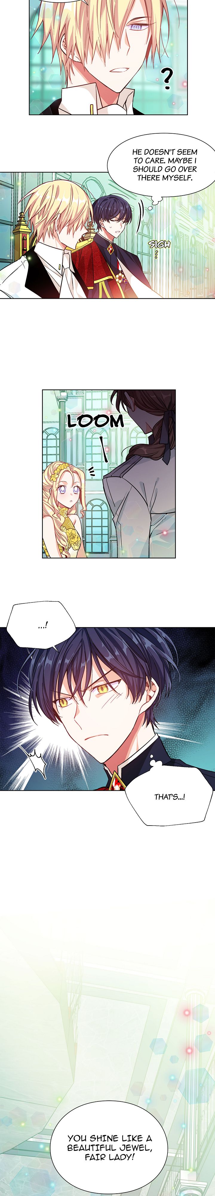 Doctor Elise - The Royal Lady with the Lamp - Chapter 31 Page 15