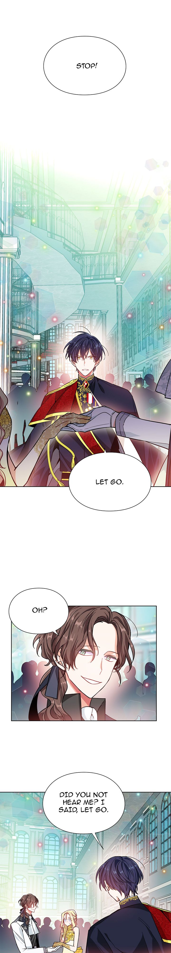 Doctor Elise - The Royal Lady with the Lamp - Chapter 31 Page 19