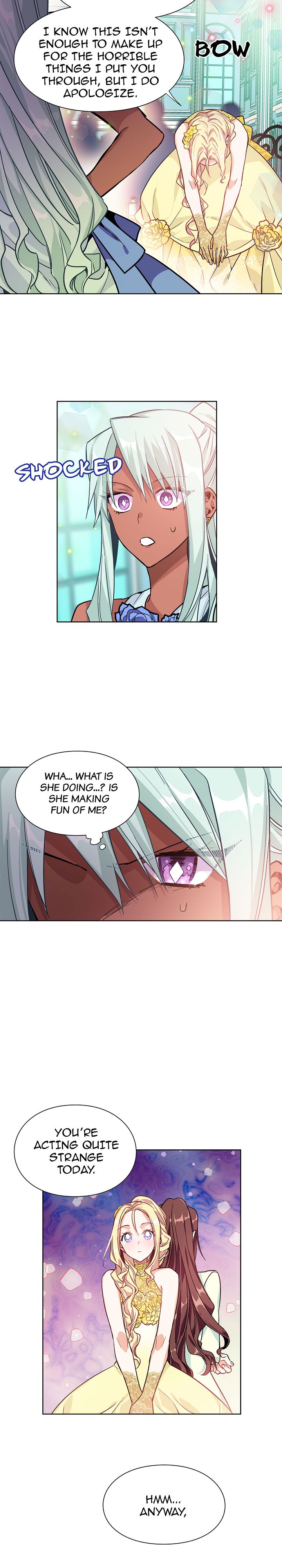 Doctor Elise - The Royal Lady with the Lamp - Chapter 31 Page 9