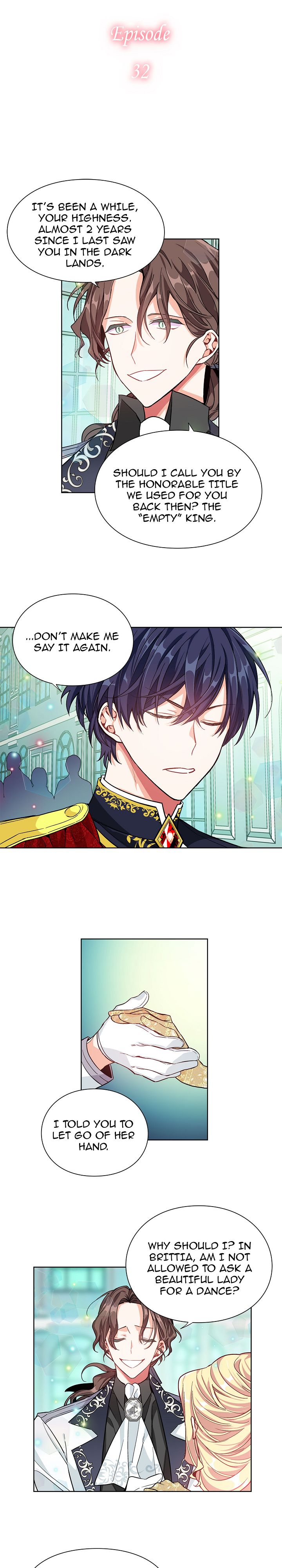 Doctor Elise - The Royal Lady with the Lamp - Chapter 32 Page 3