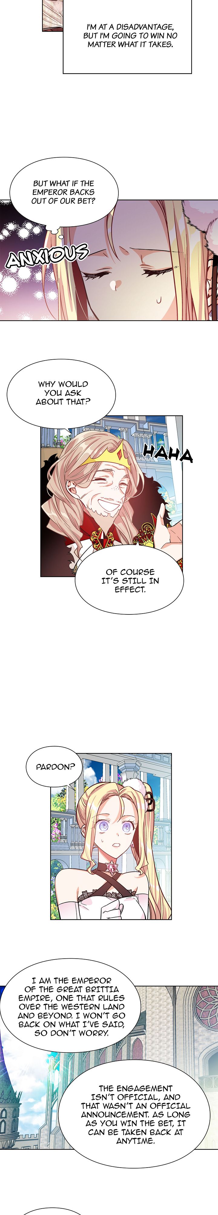 Doctor Elise - The Royal Lady with the Lamp - Chapter 34 Page 13