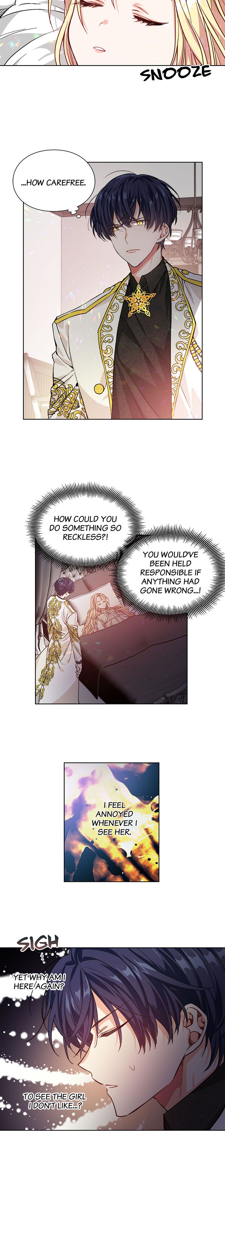 Doctor Elise - The Royal Lady with the Lamp - Chapter 35 Page 14