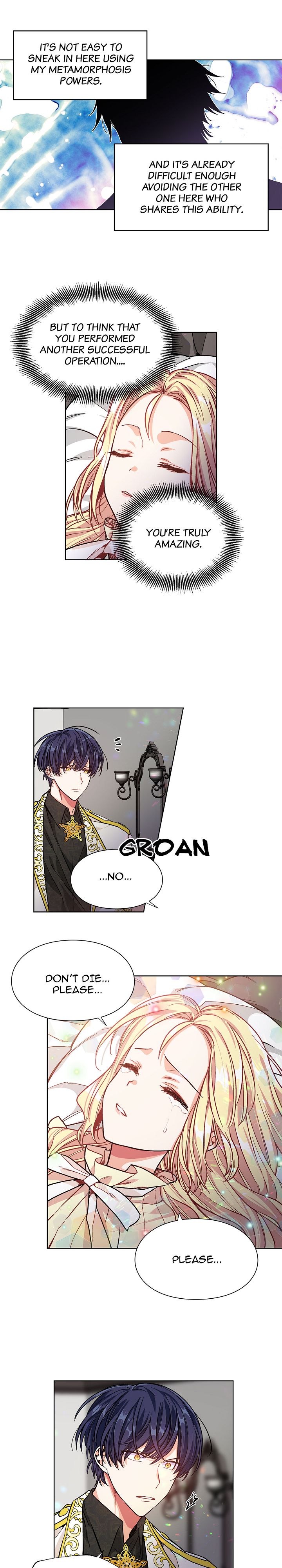 Doctor Elise - The Royal Lady with the Lamp - Chapter 35 Page 15