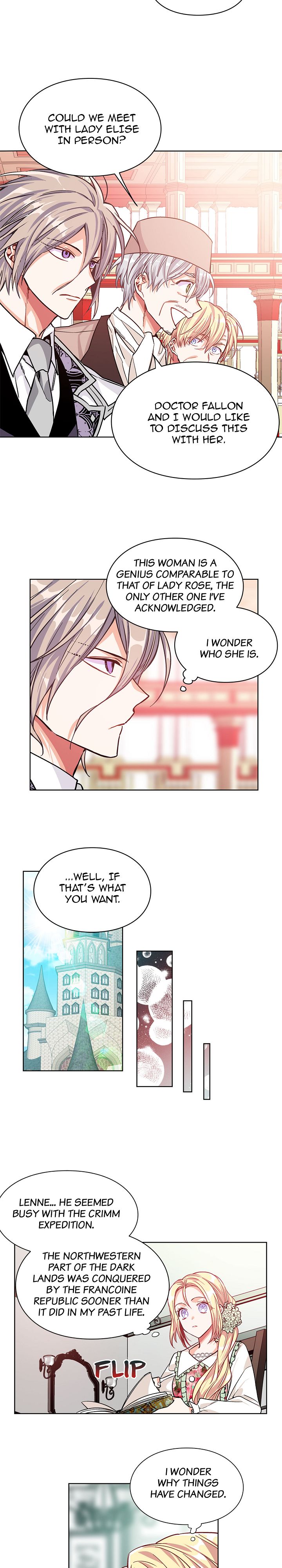 Doctor Elise - The Royal Lady with the Lamp - Chapter 36 Page 11