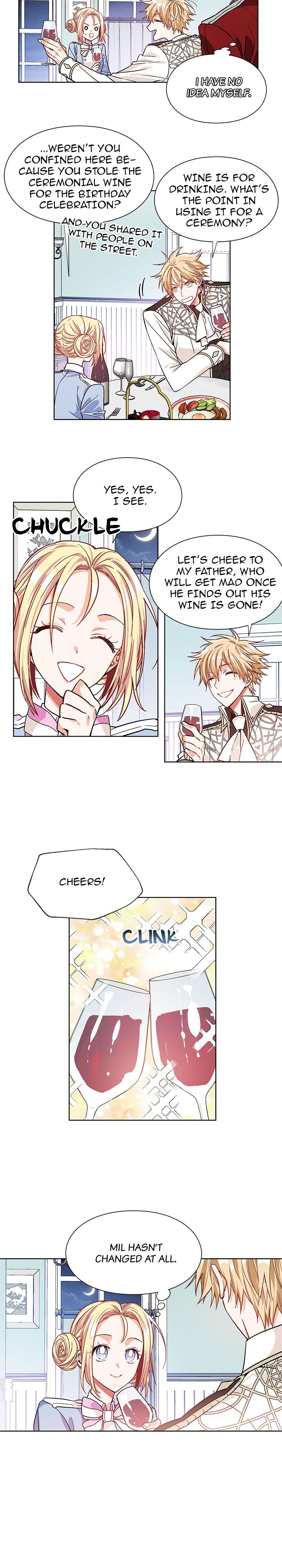 Doctor Elise - The Royal Lady with the Lamp - Chapter 37 Page 11