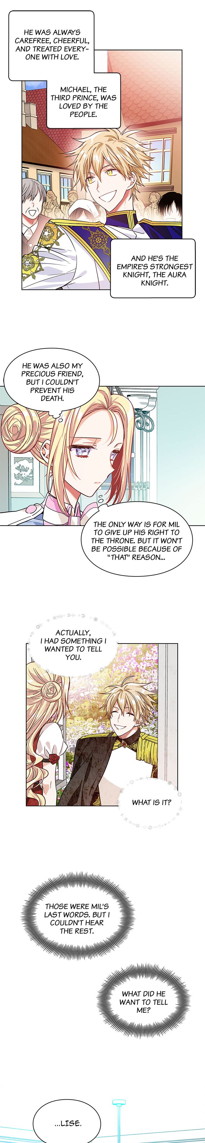 Doctor Elise - The Royal Lady with the Lamp - Chapter 37 Page 12