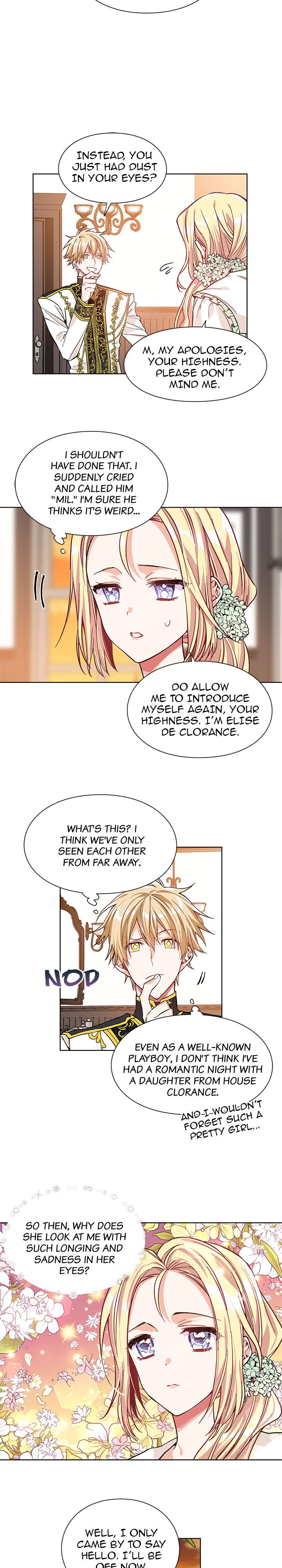 Doctor Elise - The Royal Lady with the Lamp - Chapter 37 Page 5