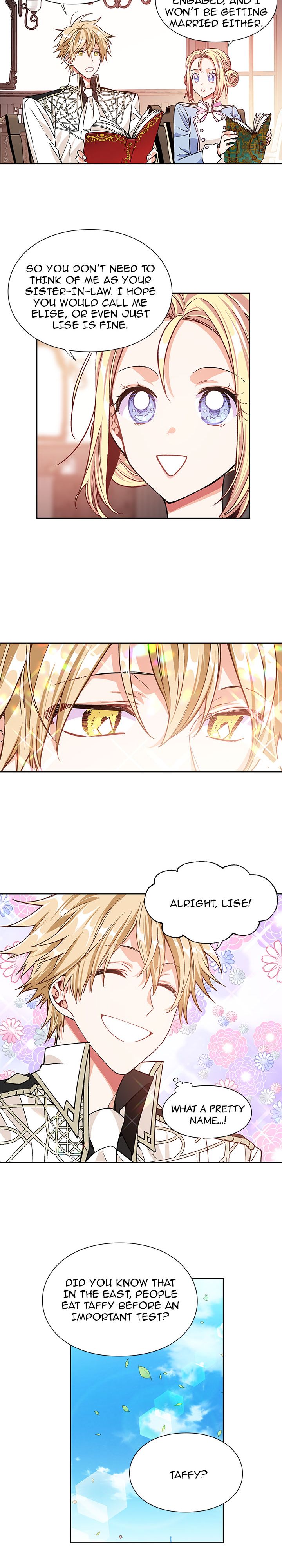 Doctor Elise - The Royal Lady with the Lamp - Chapter 37 Page 8