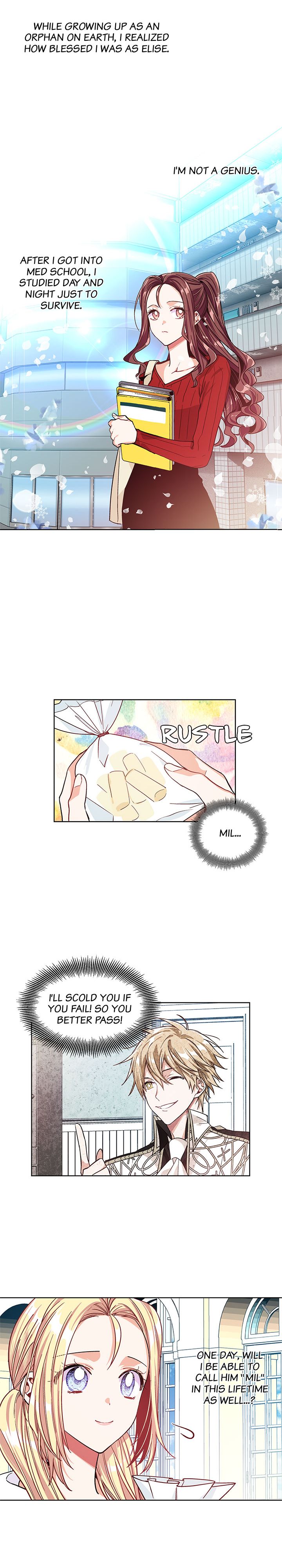 Doctor Elise - The Royal Lady with the Lamp - Chapter 38 Page 13