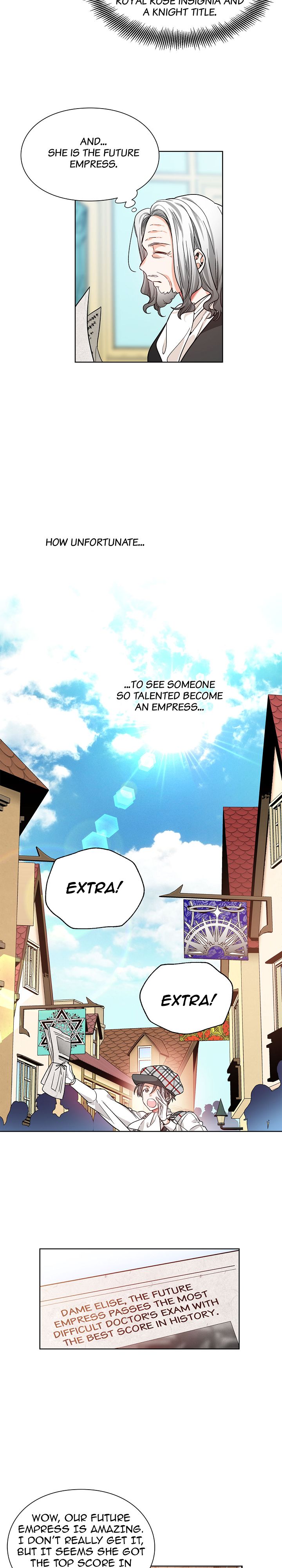 Doctor Elise - The Royal Lady with the Lamp - Chapter 40 Page 14