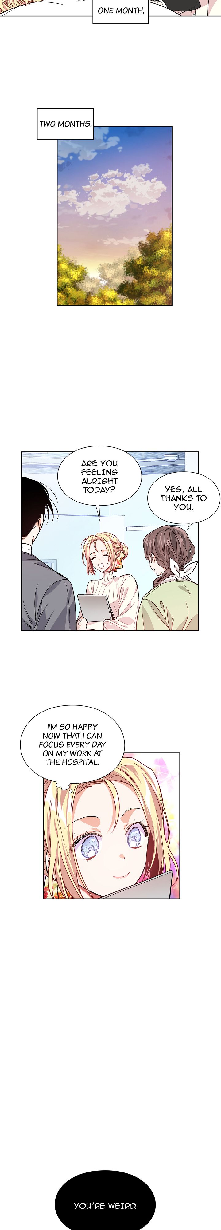 Doctor Elise - The Royal Lady with the Lamp - Chapter 41 Page 12