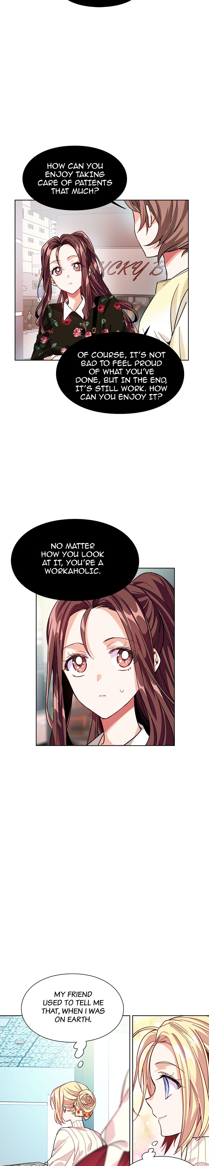 Doctor Elise - The Royal Lady with the Lamp - Chapter 41 Page 13