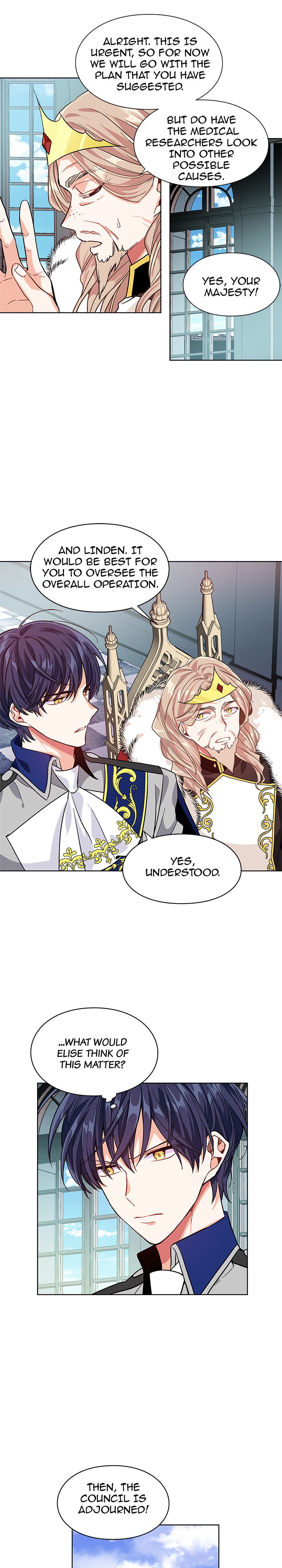 Doctor Elise - The Royal Lady with the Lamp - Chapter 44 Page 13