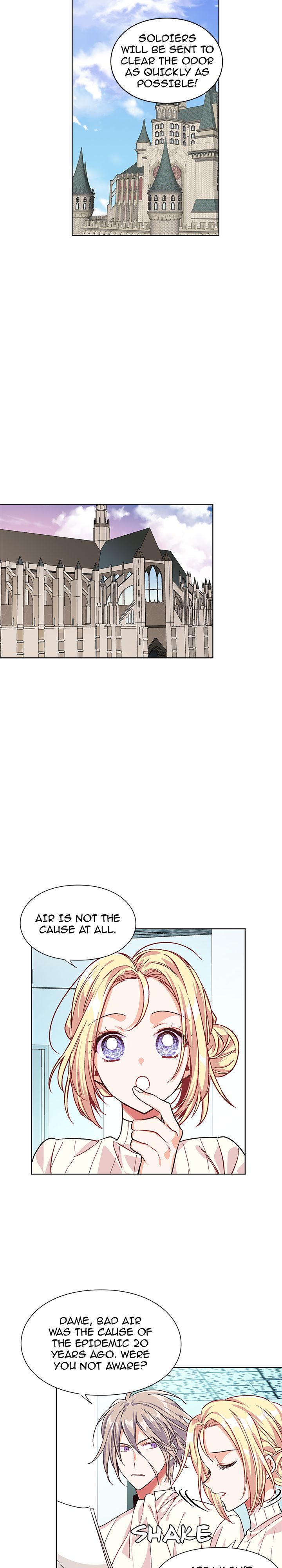 Doctor Elise - The Royal Lady with the Lamp - Chapter 44 Page 14