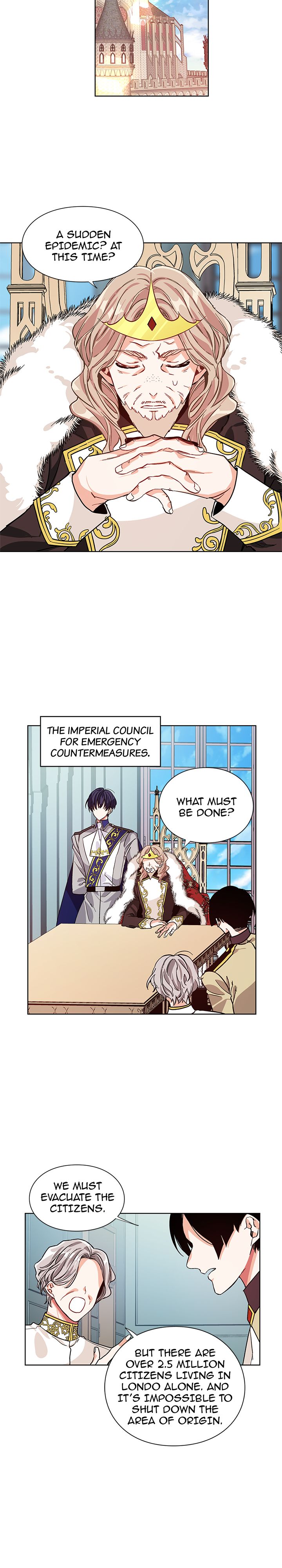 Doctor Elise - The Royal Lady with the Lamp - Chapter 44 Page 8