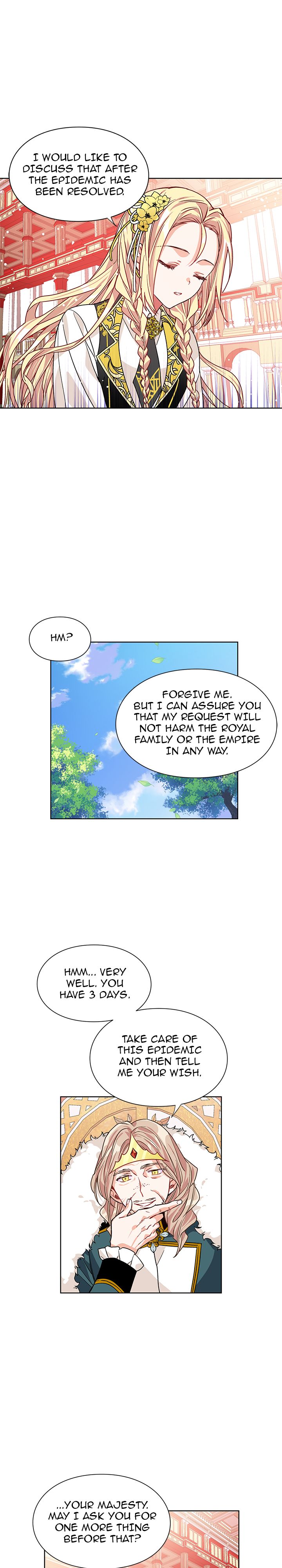 Doctor Elise - The Royal Lady with the Lamp - Chapter 45 Page 12