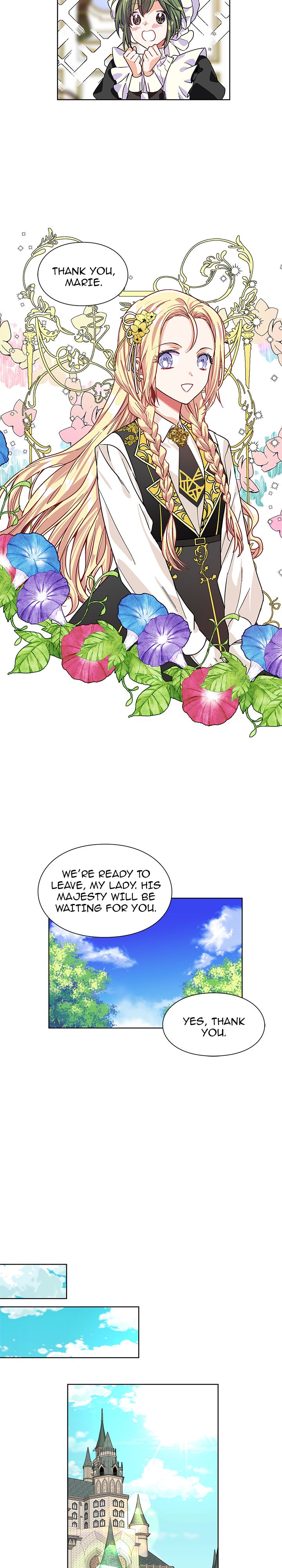 Doctor Elise - The Royal Lady with the Lamp - Chapter 45 Page 3