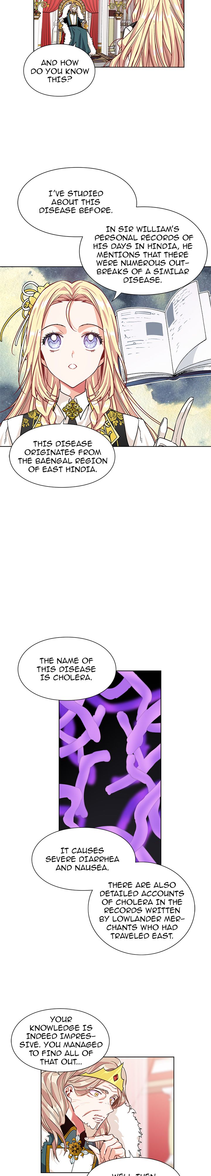 Doctor Elise - The Royal Lady with the Lamp - Chapter 45 Page 5