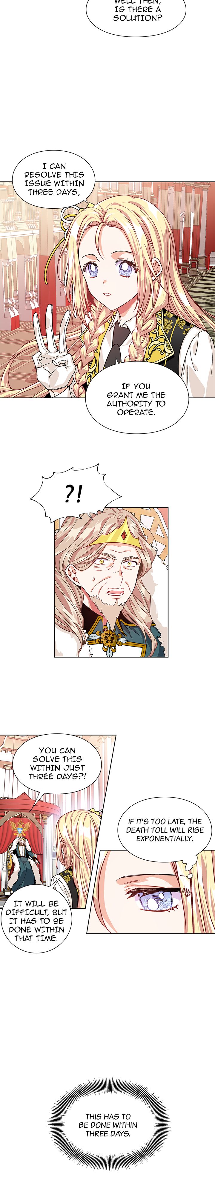 Doctor Elise - The Royal Lady with the Lamp - Chapter 45 Page 6