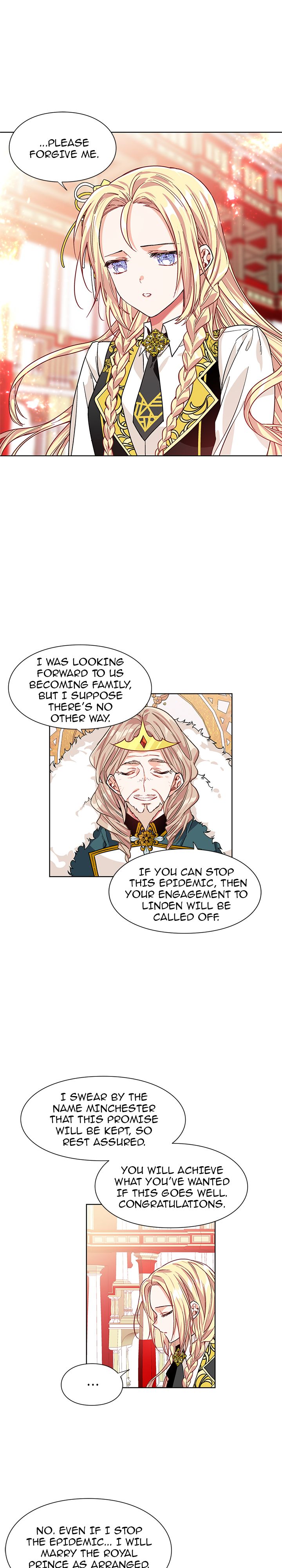 Doctor Elise - The Royal Lady with the Lamp - Chapter 45 Page 9