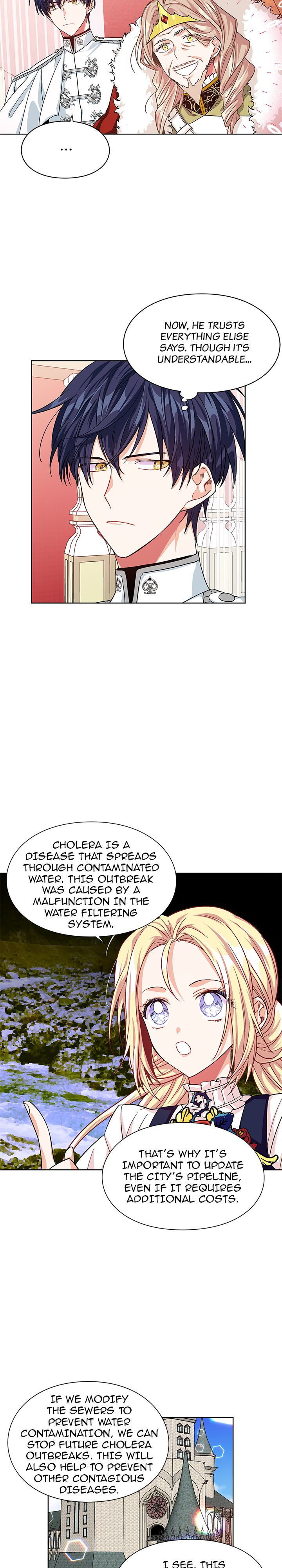 Doctor Elise - The Royal Lady with the Lamp - Chapter 47 Page 15