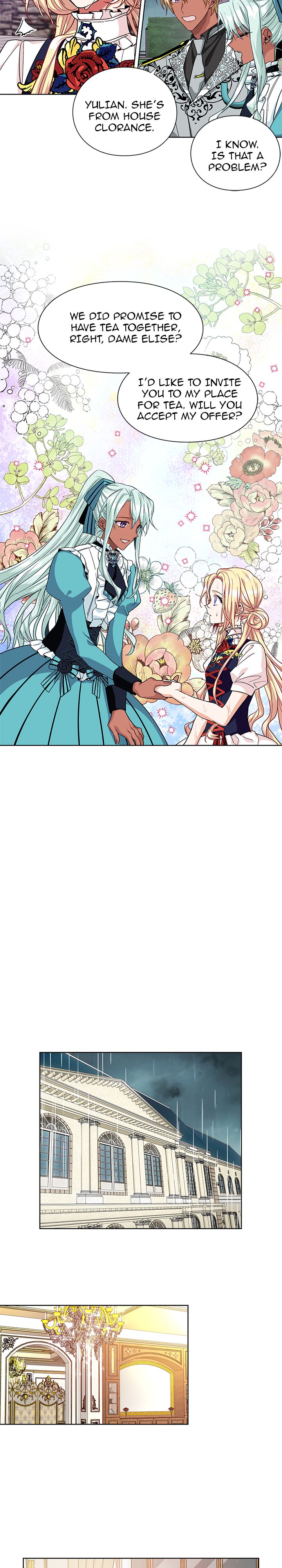 Doctor Elise - The Royal Lady with the Lamp - Chapter 49 Page 11