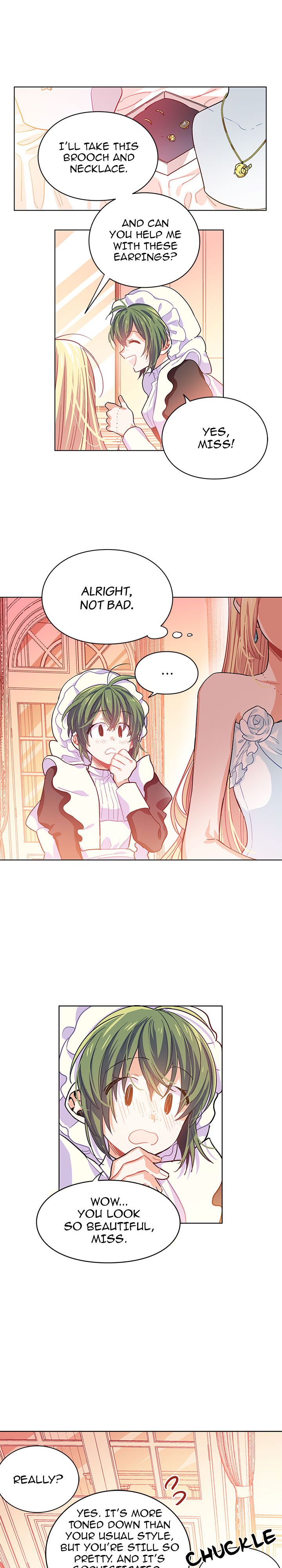 Doctor Elise - The Royal Lady with the Lamp - Chapter 5 Page 10