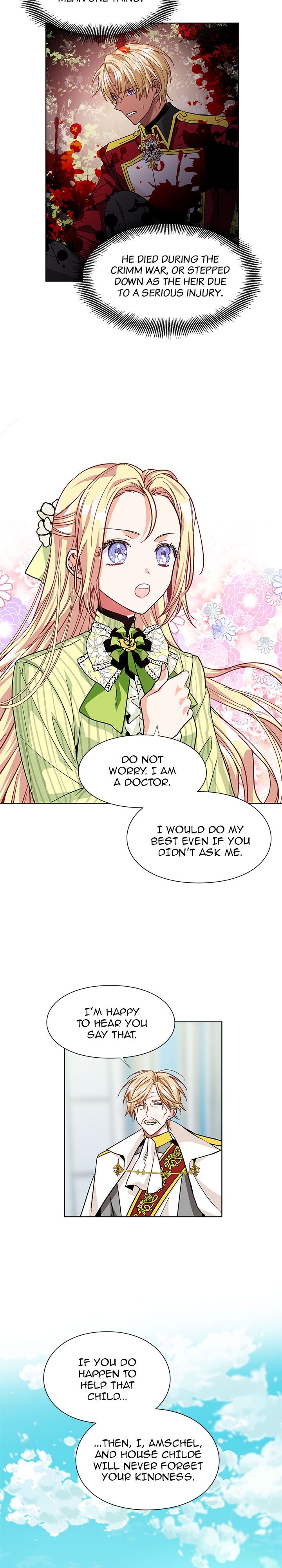 Doctor Elise - The Royal Lady with the Lamp - Chapter 50 Page 11