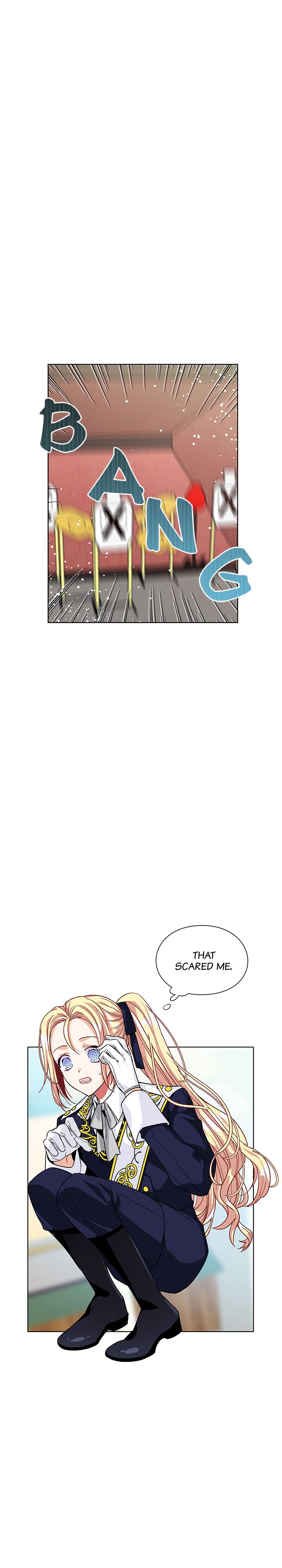 Doctor Elise - The Royal Lady with the Lamp - Chapter 50 Page 15