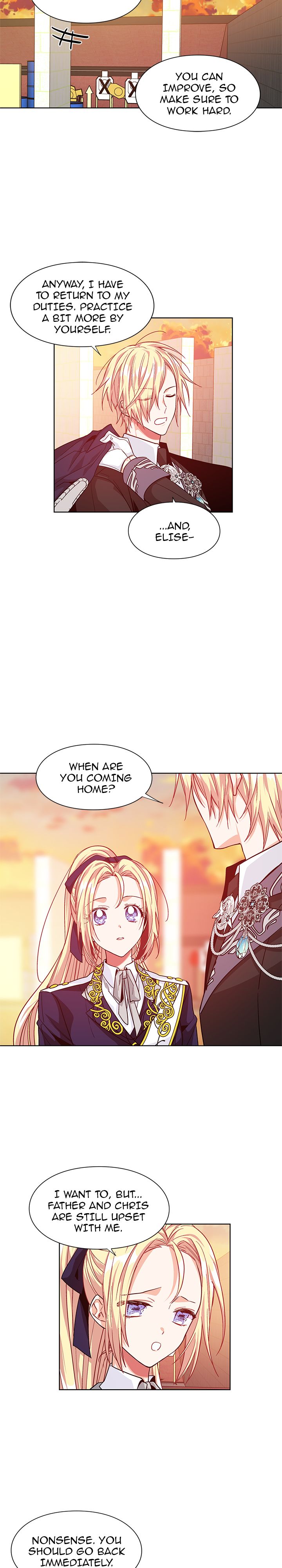 Doctor Elise - The Royal Lady with the Lamp - Chapter 51 Page 12