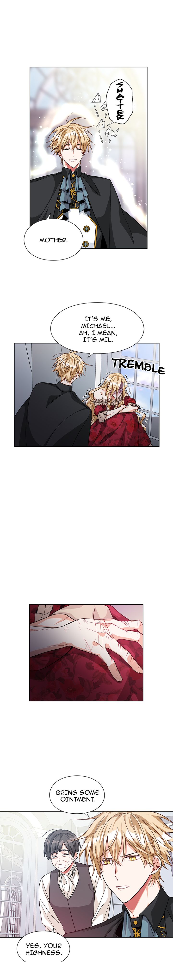 Doctor Elise - The Royal Lady with the Lamp - Chapter 52 Page 12