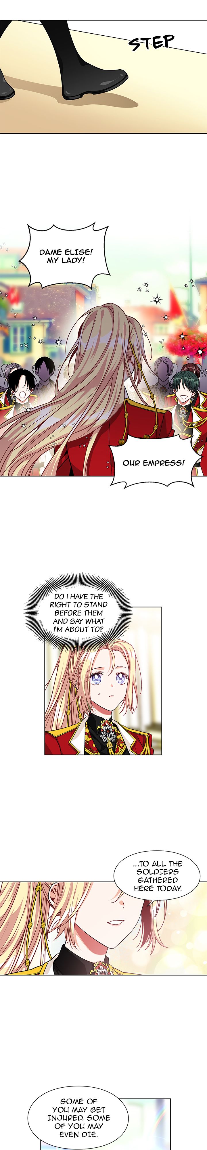 Doctor Elise - The Royal Lady with the Lamp - Chapter 52 Page 5