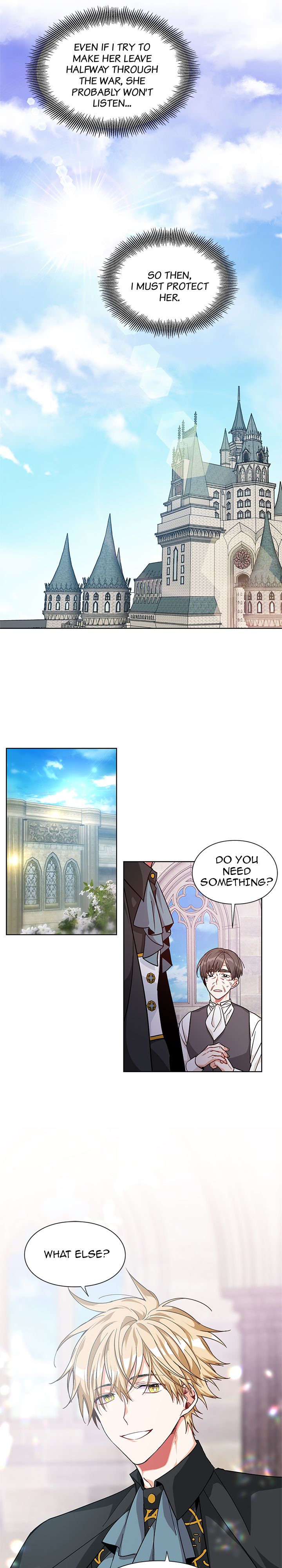 Doctor Elise - The Royal Lady with the Lamp - Chapter 52 Page 8